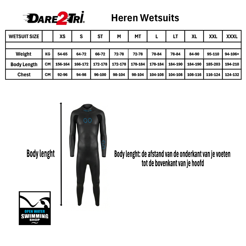 Dare2tri MACH 2 D2T Heren - Afbeelding 4
