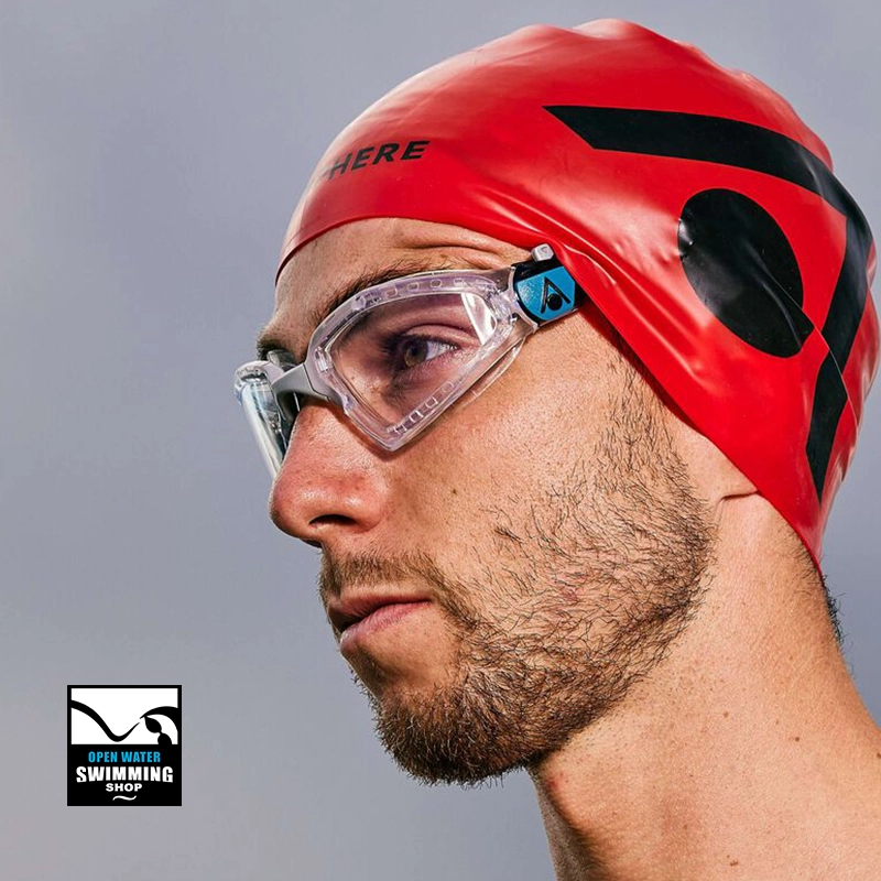 KAYENNE-PRO_EP3040010LC_TRANSPARENT-GREY-LC_02-FRONT_openwaterswimmingshop