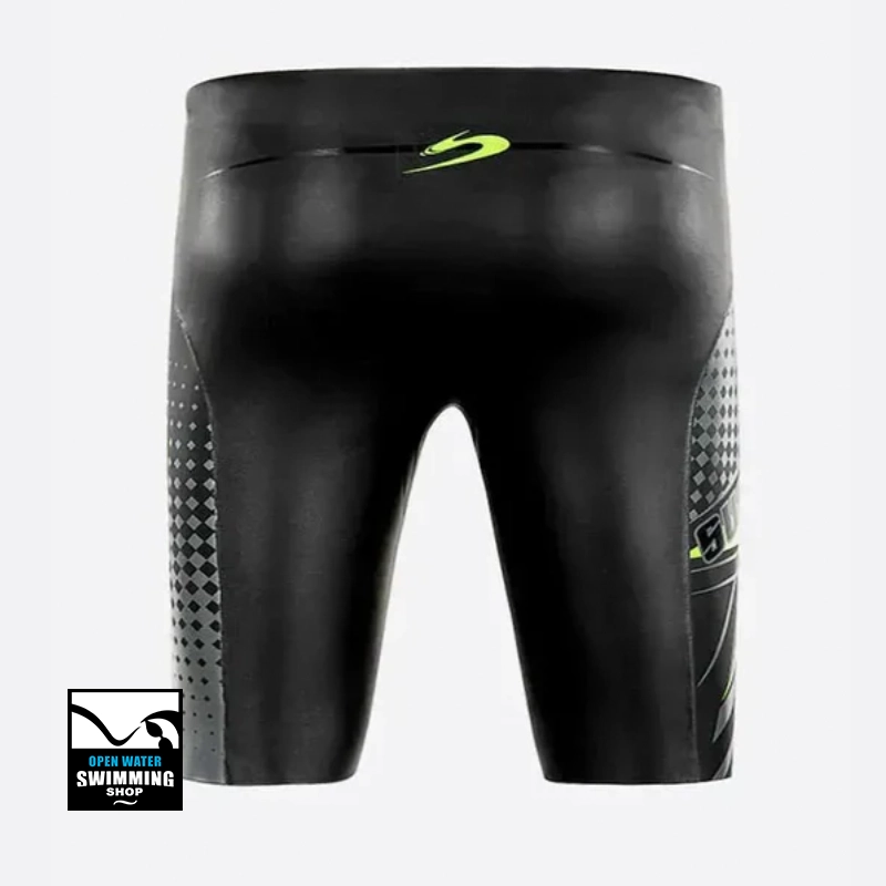 sumarpo-phantom-Eco-zwembroek-neopreen-unisex-Back-openwaterswimmingshop.nl