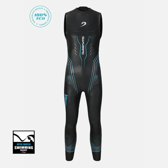 Zoek je een mouwloos wetsuit voor de zomer?