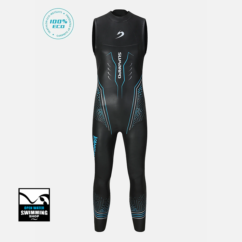 Zoek je een mouwloos wetsuit voor de zomer?