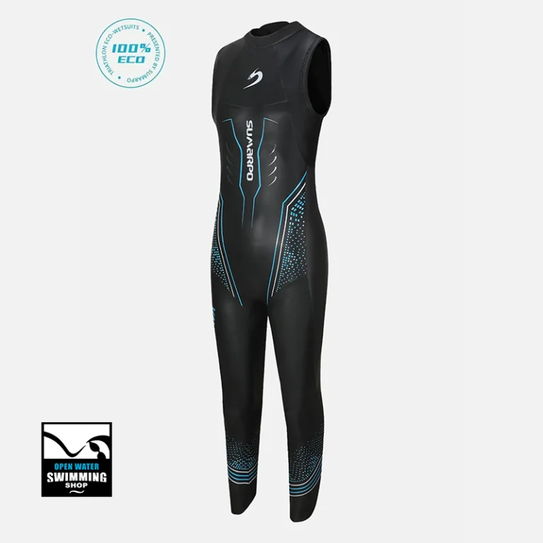 Zoek je een mouwloos wetsuit voor de zomer?